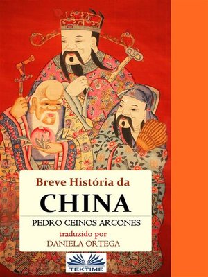 cover image of Breve História Da China